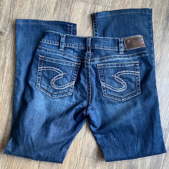 Silver jeans - Picture 3 of 5